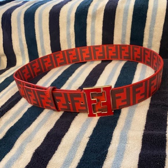 Fendi belt Men\'s/Women\'s